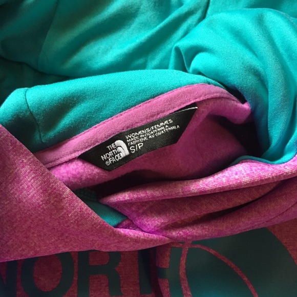 North face Hoodie - Picture 3 of 3